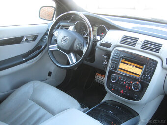 MERCEDES-BENZ R 320 CDi 4-MATIC SERVISKA - 20