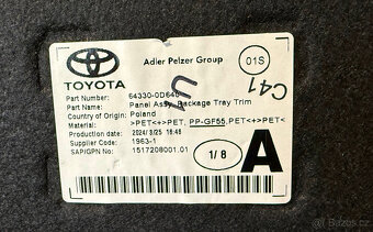 Toyota Yaris 1.5 HEV hybrid automat 04.2024 na ND - 20