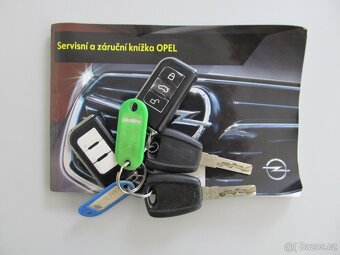 Opel Combo 1.4 JET CNG ČR 2.maj serviska - 20
