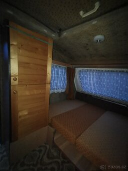 Polsky karavan N126, Polak N 126, PŘEDSTAN, BRZDĚNÝ - 20
