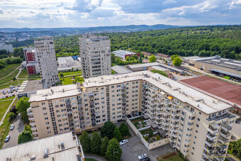 Prodej prostorného bytu 3+kk, ul. Dusíkova, Brno-Lesná - 20