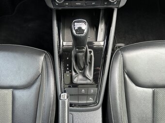 Škoda Scala 1.5TSI 110kw DSG PANORAMA VIRTUAL KŮŽE - 20