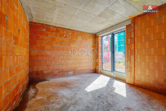 Prodej bytu 2+kk 67 m² + zahrada 118 m² Plzeň, ul. Na Průhon - 20