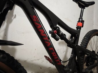 Santa Cruz Bronson C XE 27.5 - 20
