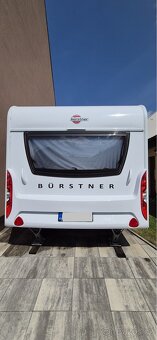 Bürstner Premio 455 TS – nadstandardní výbava - 20