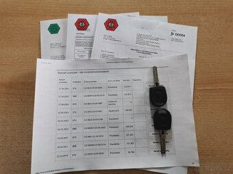 Volkswagen Fox 1.2i 40kw 3dv. - 20