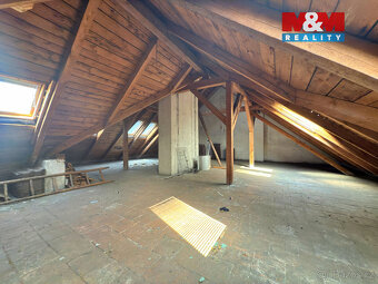 Prodej nájemního domu, 175 m², Tábor, ul. Josefa Švehly - 20