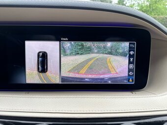 Mercedes-Benz S 350CDI 210KW LONG 4MATIC FACELIFT - 20