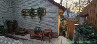 5+ KK Brno Řečkovice Mokrá Hora  se zahradou 400 m2 a garáží - 20