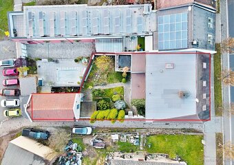 Prodej RD Vamberk 452 m2 - 20