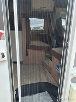 Obytný auto Burstner - 20