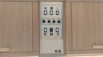 Obytný přívěs ADRIA  Forma 405 - 20