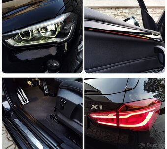 BMW X1 2.0D X-DRIVE, A/T, M SPORT PAKET - 20