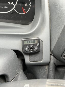 Obytná dodávka - PÖSSL 4 FAMILY - PEUGOT BOXER - 20