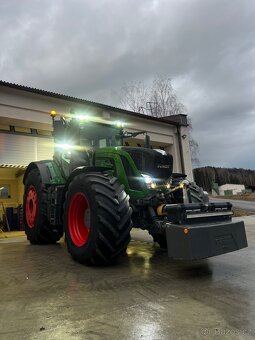 Traktor Fendt 939 Vario profiplus/2018 - 20