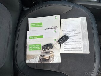 Škoda Yeti, 2.0 TDI 103kW -DSG -4x4- XENON - 20