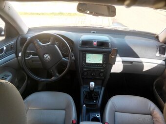 Škoda Octavia 2 2.0fsi 4x4 - 20