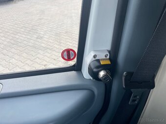 Rimor Dynamic 21, Ford Transit - 6.míst jízda - 20