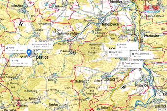 Prodej bytu 4+1, 89 m², Čestice - 20