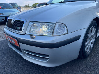 Škoda Octavia combi 1,8 T 20V RS - 20