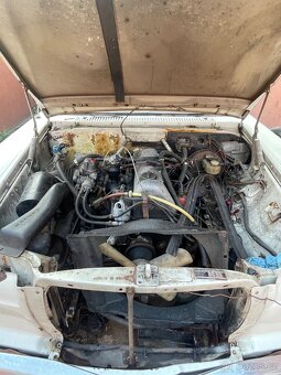 Prodám Mercedes Benz W115 - 20