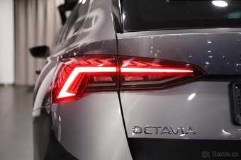 Škoda Octavia 4 Combi 2.0TDI DSG Tažné -  záruka Autodraft - 20