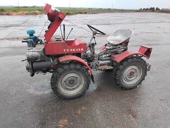 Malotraktor TZ-4k-14 K - 20