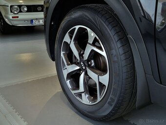 Kia Sportage 1.6T-GDi 130KW Exclusive Vyhř volant Kamera - 20