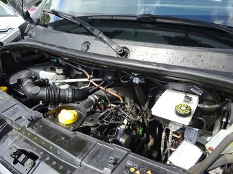 Renault Master 2,3 DCI, 7 MÍST - 20