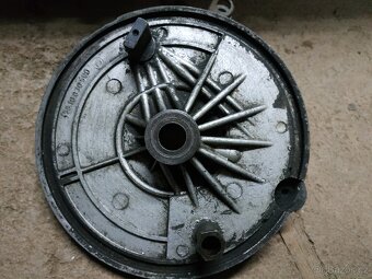 KTM GS rotax K4 díly - 20