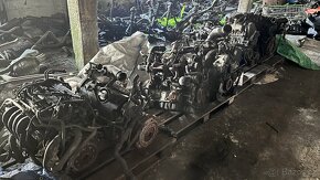 MOTORY VW SKODA SEAT AUDI -BLS,BMM,BMP,CAXA,CBAB.ATD.AWX - 20