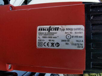 Mafell MKS 165 Ec - 20