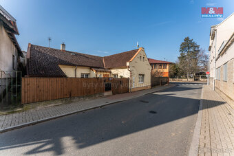 Prodej rodinného domu, 92 m², Praha, ul. V Kuťatech - 20