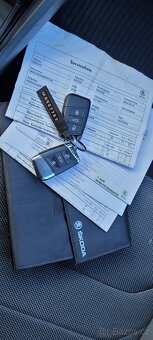 Škoda Kodiaq 2,0TDi DSG model 2022 navi tažný el.kufr kamera - 20