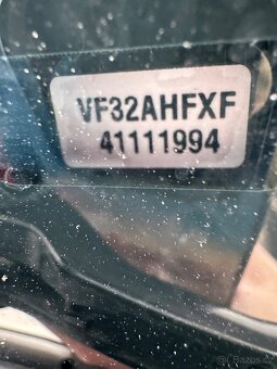Prodám Peugeota 206, nájezd 130 XXX km - 20
