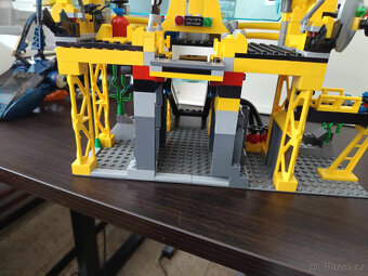 LEGO Aquaraiders II 7775 Aquabase Invasion +návody - 20