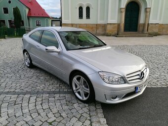Mercedes CLC 200 KOMPRESSOR/Najeto 40 000km Stav NOVÉHO - 20