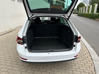 Škoda Superb, 2.0 TSI 140kW Style Combi DSG - 20