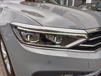 VW Passat B8 Variant 2.0TDI 110kW DSG - záruka Autodraft - 20