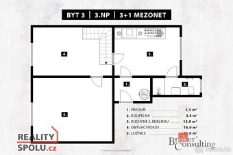 Prodej, domy/vila, 200 m2, Tyršova 456, 56151 Letohrad, Ústí - 20