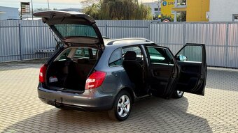 Škoda Fabia 2 //1.4//16V//63kW//FAMILY//TOP//SERVIS//1.MAJ// - 20