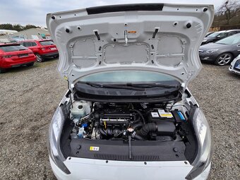 Hyundai ix20 1.4 CVVT nové cz garance km - 20