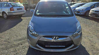 HYUNDAI ix20 1.4CVVT STYLE 1MAJITEL - 20