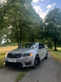 LIPKO OCTAVIA 3 - SPOJLER PREDNÉHO NÁRAZNÍKU - 20