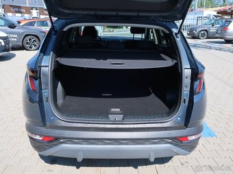 Hyundai Tucson 1.6T-GDi 110kW ČR SMART ZÁRUKA SERVISKA - 20
