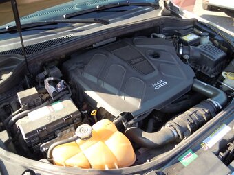 Jeep Gr. Cherokee 3.0CDR 177kw(240HP) 4x4 limited r.v.3/2012 - 20