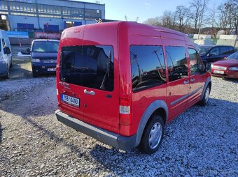 FORD TOURNEO CONNECT - VELICE ZACHOVALÝ - 20