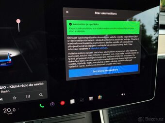 Tesla Model 3 Standard Range Plus SR+ 117tkm - odp. DPH - 20