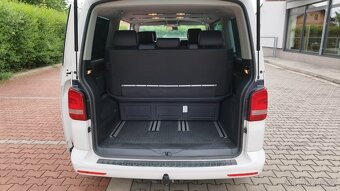 VW MULTIVAN T5.1 2.0TDI 103KW 2X ŠOUPAČKY R.V.2012 - 20