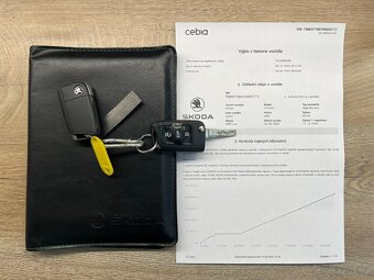 Škoda Octavia 3 1.6TDI 66KW Ambition PLUS, Nové ROZVODY, DPH - 20